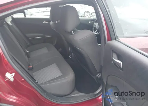 2023 Dodge Charger Scat Pack Widebody from USA, damaged, VIN 2C3CDXGJ7PH643237